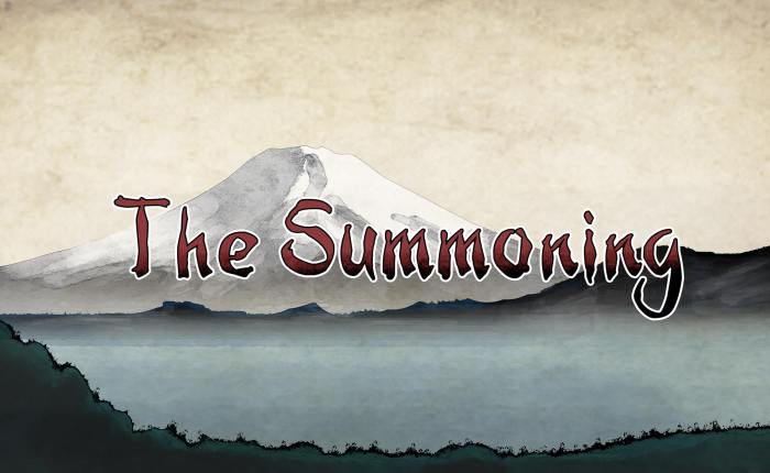 The Summoning – Blog Post 1