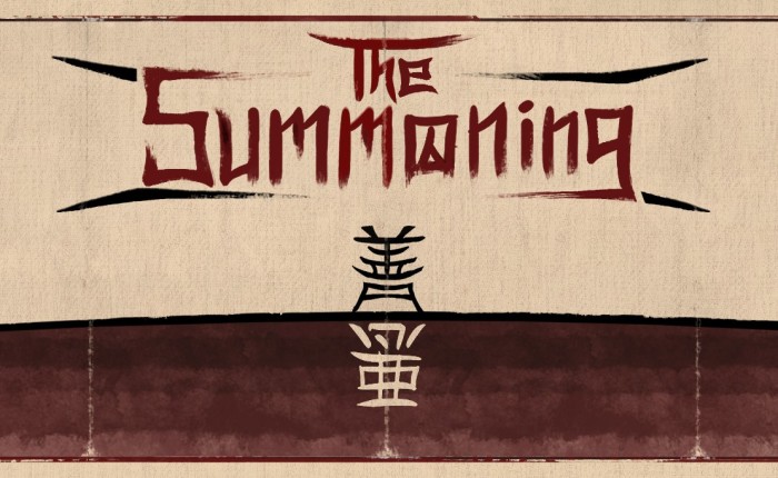 The Summoning – Blog Post 3