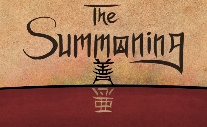 The Summoning – Blog Post 2